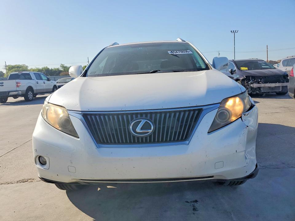 Aukcja sprzedaży 2011 Lexus Rx, vin: 2T2ZK1BA0BC046199, numer aukcji: 65470656