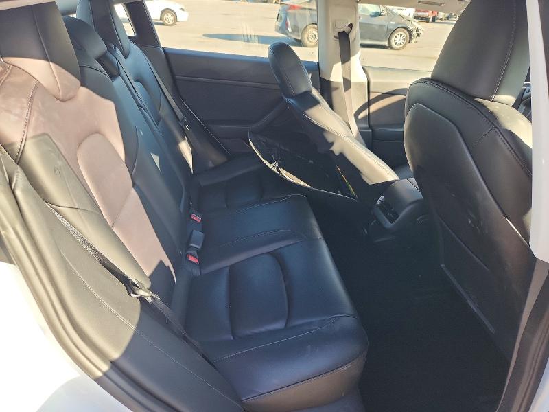 Aukcja sprzedaży 2023 Tesla Model 3, vin: 5YJ3E1EA5PF598183, numer aukcji: 65658296