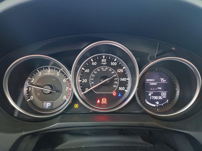 Aukcja sprzedaży 2014 Mazda 6, vin: JM1GJ1U65E1136514, numer aukcji: 67019466