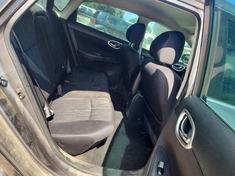 Продаж на аукціоні авто 2018 Nissan Sentra, vin: 3N1AB7AP7JY264121, номер лоту: 64929866