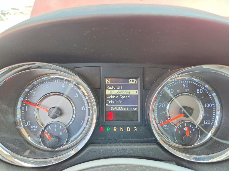 2013 Chrysler Town & Country მანქანა იყიდება აუქციონზე, vin: 2C4RC1BG3DR540937, აუქციონის ნომერი: 63892786