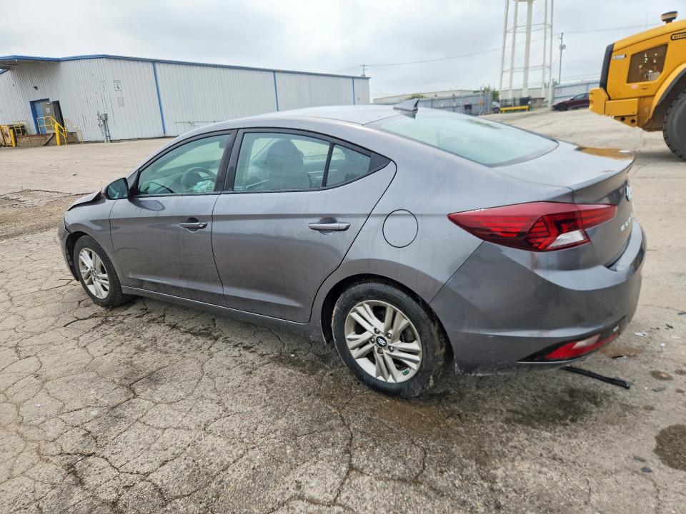 Aukcja sprzedaży 2020 Hyundai Elantra, vin: 5NPD84LF3LH509704, numer aukcji: 64978316