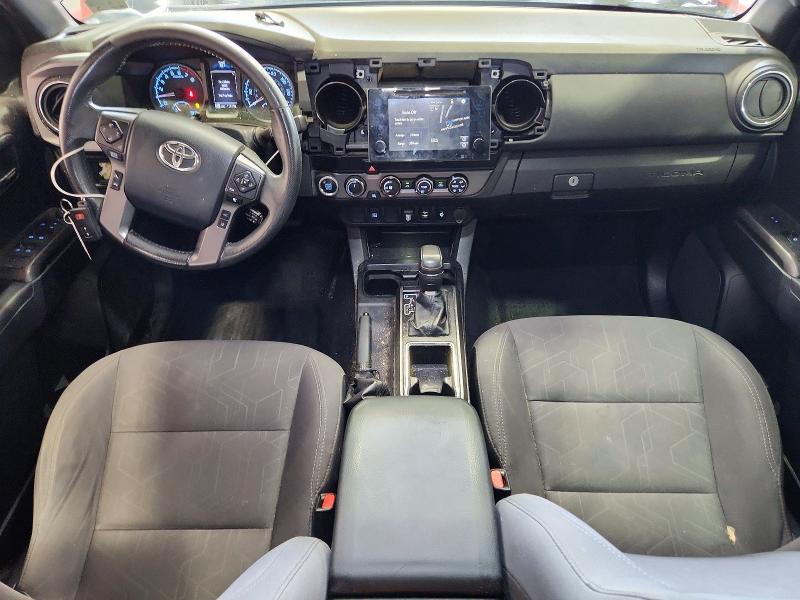 Продажа на аукционе авто 2019 Toyota Tacoma, vin: 3TMCZ5AN1KM250244, номер лота: 66802766