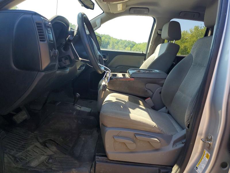 65861686 :رقم المزاد ، 1GTV2TEC5FZ387511 vin ، 2015 Gmc Sierra مزاد بيع