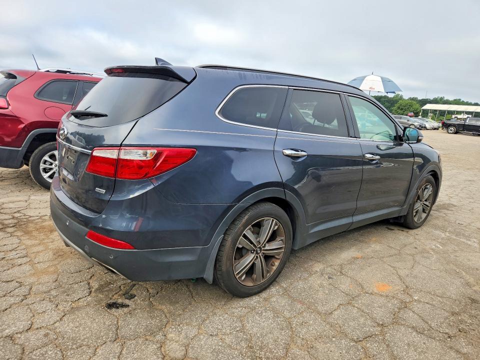 Продаж на аукціоні авто 2015 Hyundai Santa Fe, vin: KM8SR4HF9FU118060, номер лоту: 63496186