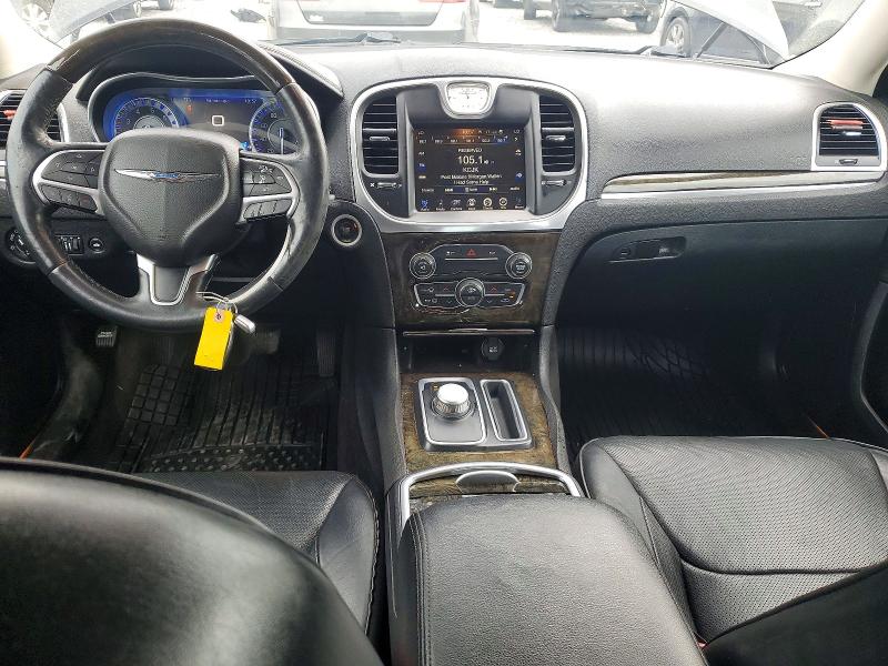 2016 Chrysler 300c მანქანა იყიდება აუქციონზე, vin: 2C3CCAEG0GH128023, აუქციონის ნომერი: 65329856