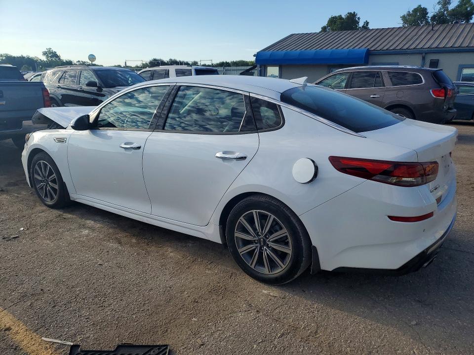 Продажа на аукционе авто 2019 Kia Optima, vin: 5XXGU4L17KG303650, номер лота: 65351956