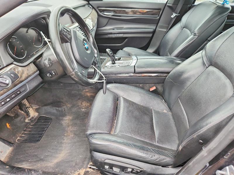 Aukcja sprzedaży 2015 Bmw 750, vin: WBAYF8C5XFD654915, numer aukcji: 67556606