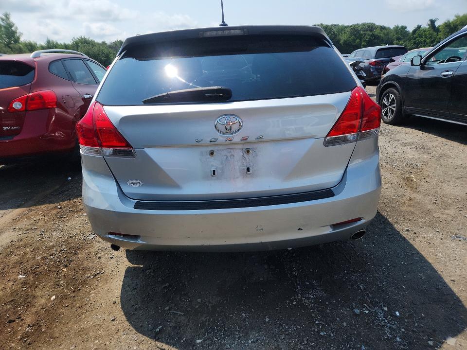 Aukcja sprzedaży 2010 Toyota Venza, vin: 4T3ZK3BB5AU032540, numer aukcji: 64962366