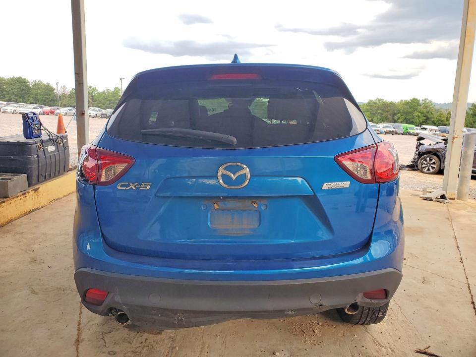 Продаж на аукціоні авто 2014 Mazda Cx-5, vin: JM3KE2DY1E0307441, номер лоту: 64910806