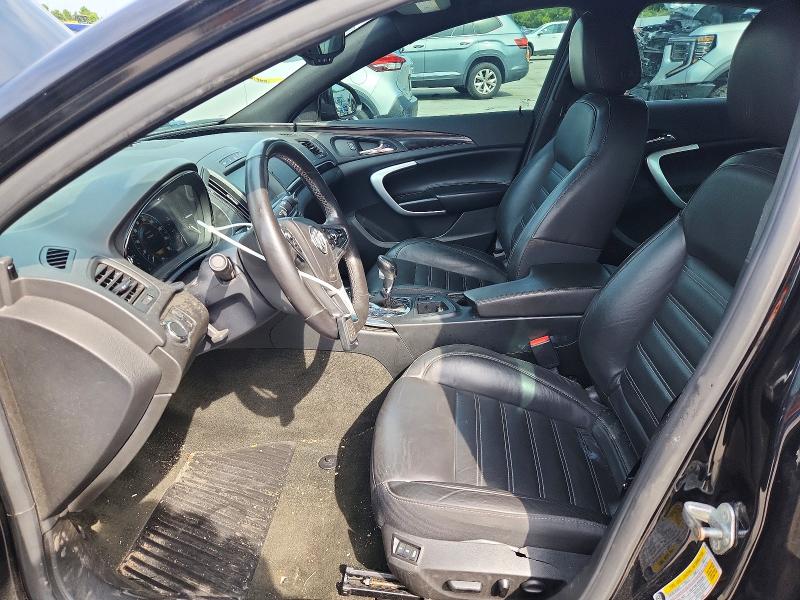 Aukcja sprzedaży 2017 Buick Regal, vin: 2G4GT5GX4H9132021, numer aukcji: 64128836