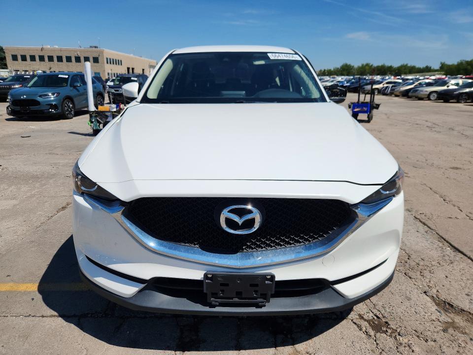 Aukcja sprzedaży 2017 Mazda Cx-5, vin: JM3KFABL6H0125429, numer aukcji: 66474656
