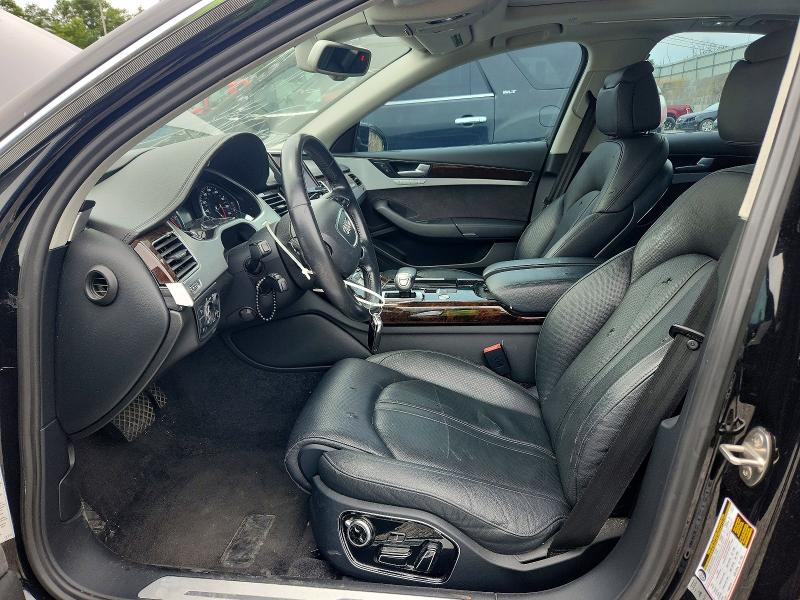 Aukcja sprzedaży 2015 Audi A8, vin: WAUJ2AFD5FN025452, numer aukcji: 63410216