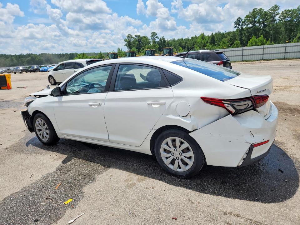 Продажа на аукционе авто 2019 Hyundai Accent, vin: 3KPC24A33KE049761, номер лота: 64547876