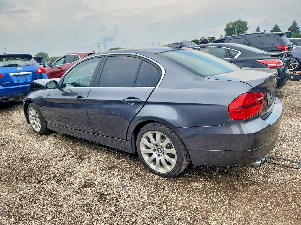 63153326 :رقم المزاد ، WBAVB33536KS31414 vin ، 2006 Bmw 330 مزاد بيع