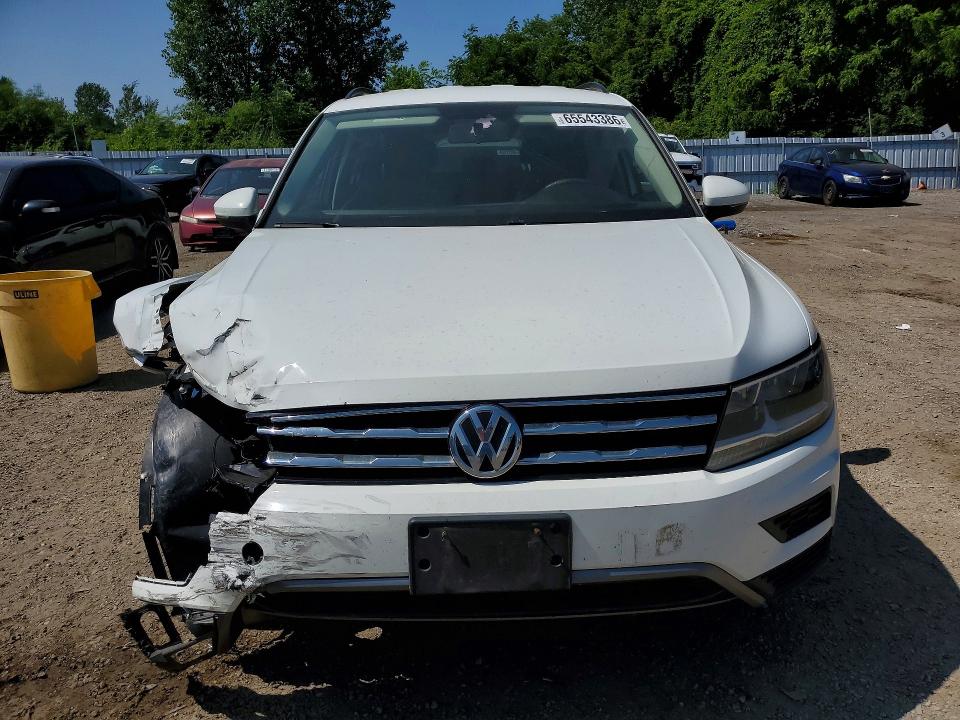 65543386 :رقم المزاد ، 3VV0B7AX4KM022695 vin ، 2019 Volkswagen Tiguan مزاد بيع