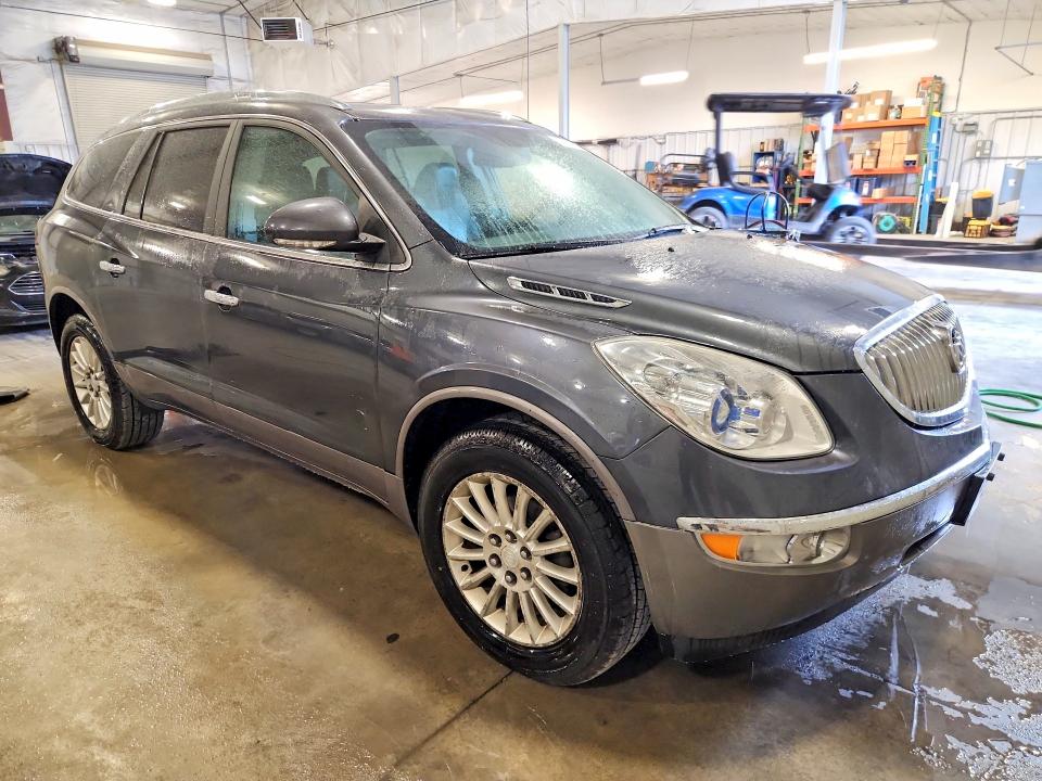 66642706 :رقم المزاد ، 5GAKVBED7BJ304393 vin ، 2011 Buick Enclave مزاد بيع