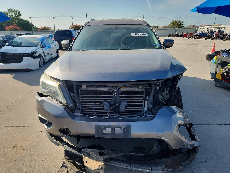 Aukcja sprzedaży 2018 Nissan Pathfinder, vin: 5N1DR2MN6JC610229, numer aukcji: 64324676