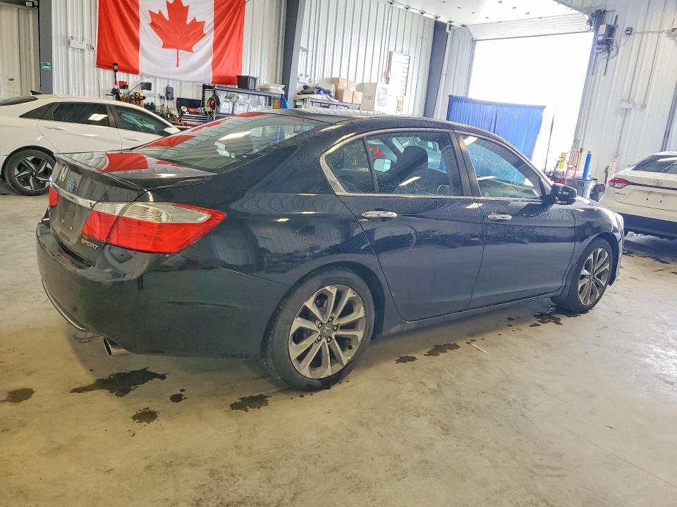 Продажа на аукционе авто 2015 Honda Accord, vin: 1HGCR2F56FA800940, номер лота: 64984676