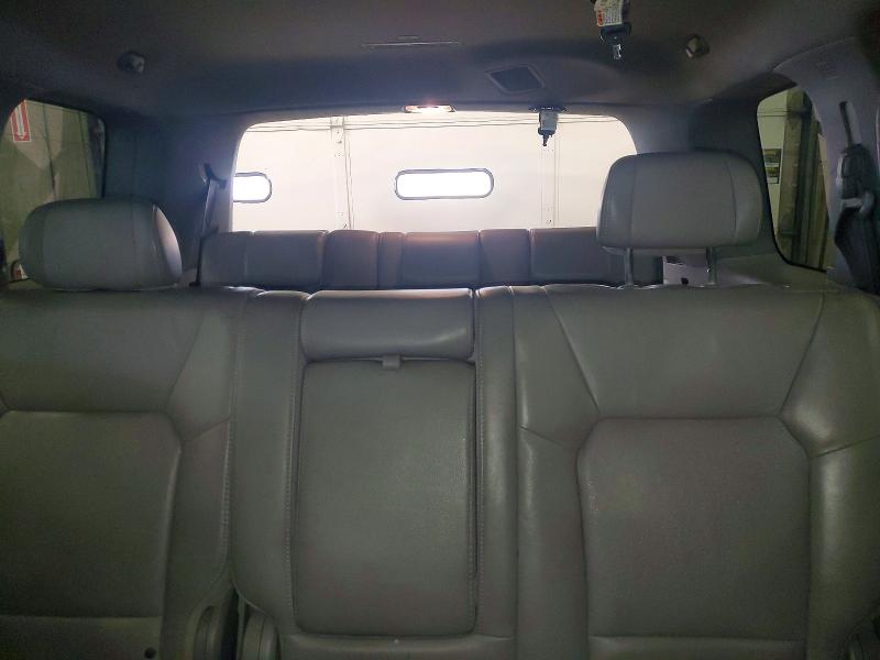 2011 Honda Pilot მანქანა იყიდება აუქციონზე, vin: 5FNYF4H56BB026633, აუქციონის ნომერი: 64225906