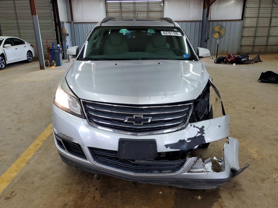 2013 Chevrolet Traverse მანქანა იყიდება აუქციონზე, vin: 1GNKVJKDXDJ103546, აუქციონის ნომერი: 63791106