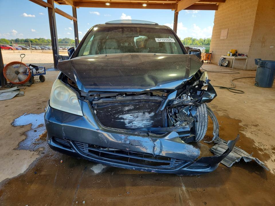 Aukcja sprzedaży 2005 Honda Odyssey, vin: 5FNRL38715B132680, numer aukcji: 67159326