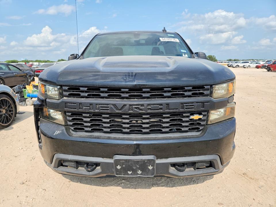 Aukcja sprzedaży 2021 Chevrolet Silverado, vin: 1GCRWBEK0MZ258113, numer aukcji: 64143716
