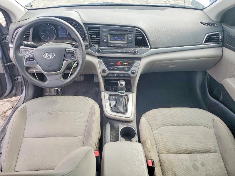 Auction sale of the 2017 Hyundai Elantra, vin: 5NPD74LF5HH183964, lot number: 67176366