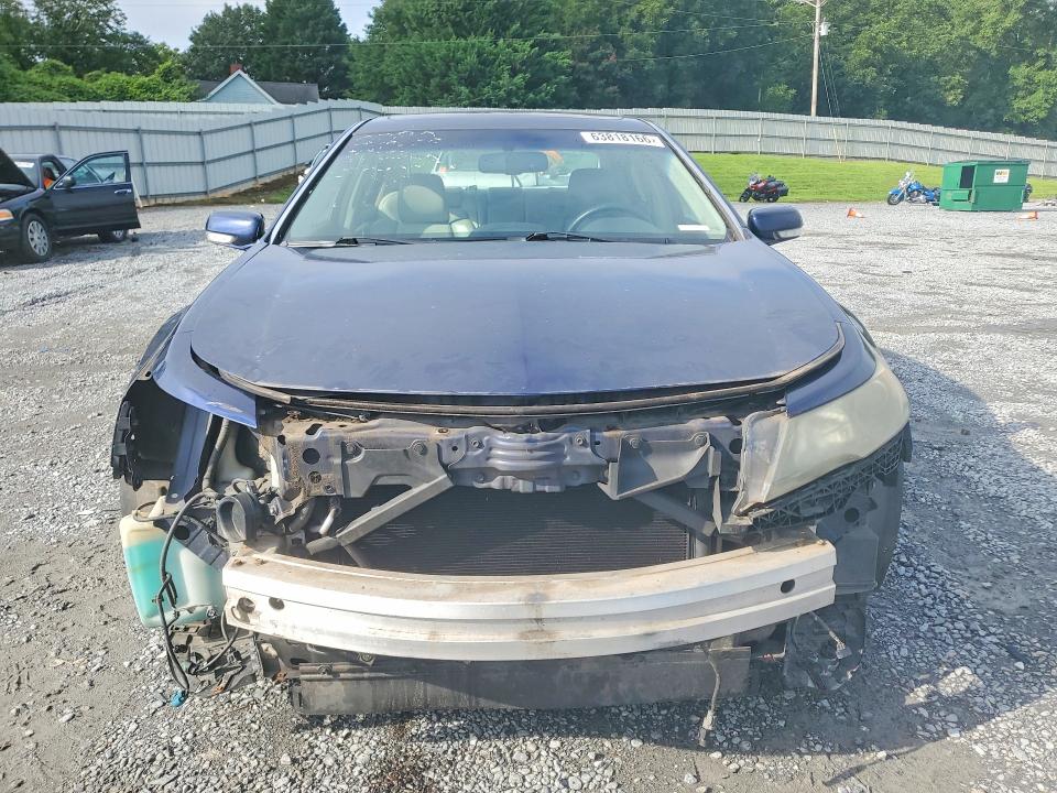 63818166 :رقم المزاد ، 19UUA8F53DA015450 vin ، 2013 Acura Tl مزاد بيع