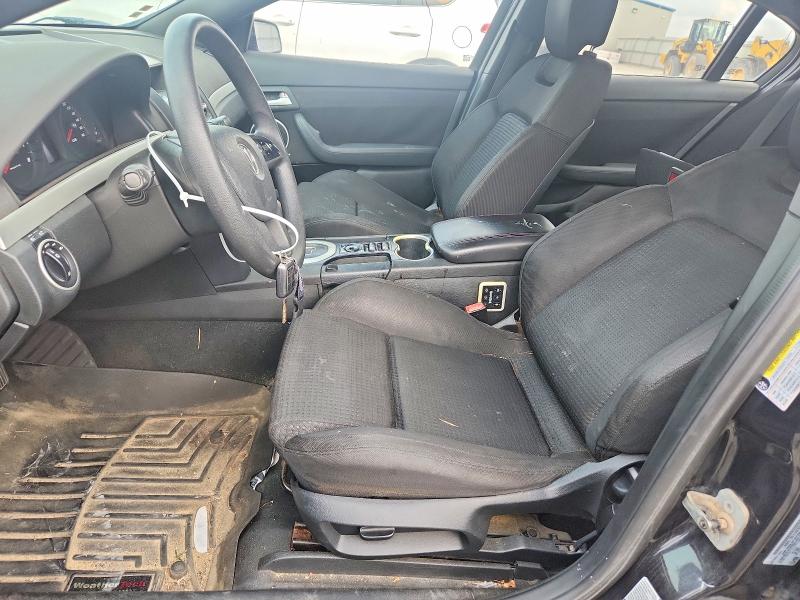 2008 Pontiac G8 მანქანა იყიდება აუქციონზე, vin: 6G2ER57748L124091, აუქციონის ნომერი: 64346626