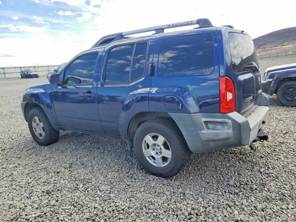 2010 Nissan Xterra მანქანა იყიდება აუქციონზე, vin: 5N1AN0NU6AC526372, აუქციონის ნომერი: 66939696