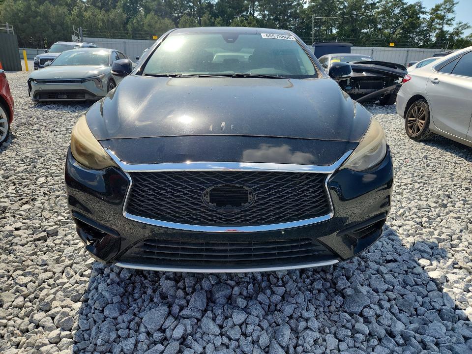 Aukcja sprzedaży 2018 Infiniti Qx30, vin: SJKCH5CP7JA059700, numer aukcji: 65570866