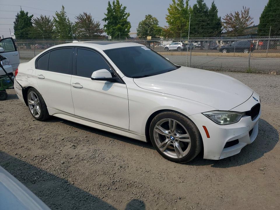 Aukcja sprzedaży 2013 Bmw 328, vin: WBA3C1C59DF441613, numer aukcji: 63263696
