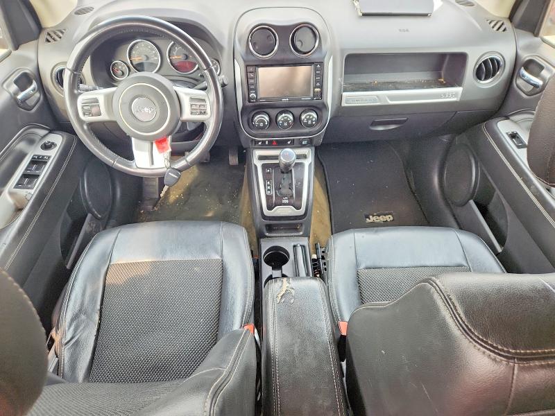 Продаж на аукціоні авто 2017 Jeep Compass, vin: 1C4NJDEB0HD104111, номер лоту: 64641186