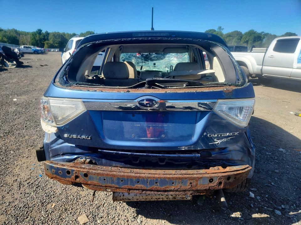 Продаж на аукціоні авто 2009 Subaru Impreza, vin: JF1GH63619H816648, номер лоту: 66041586