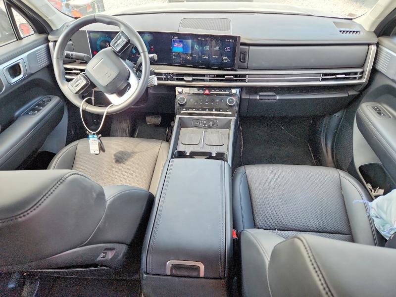 2024 Hyundai Santa Fe მანქანა იყიდება აუქციონზე, vin: 5NMP2DGL6RH001778, აუქციონის ნომერი: 63743346