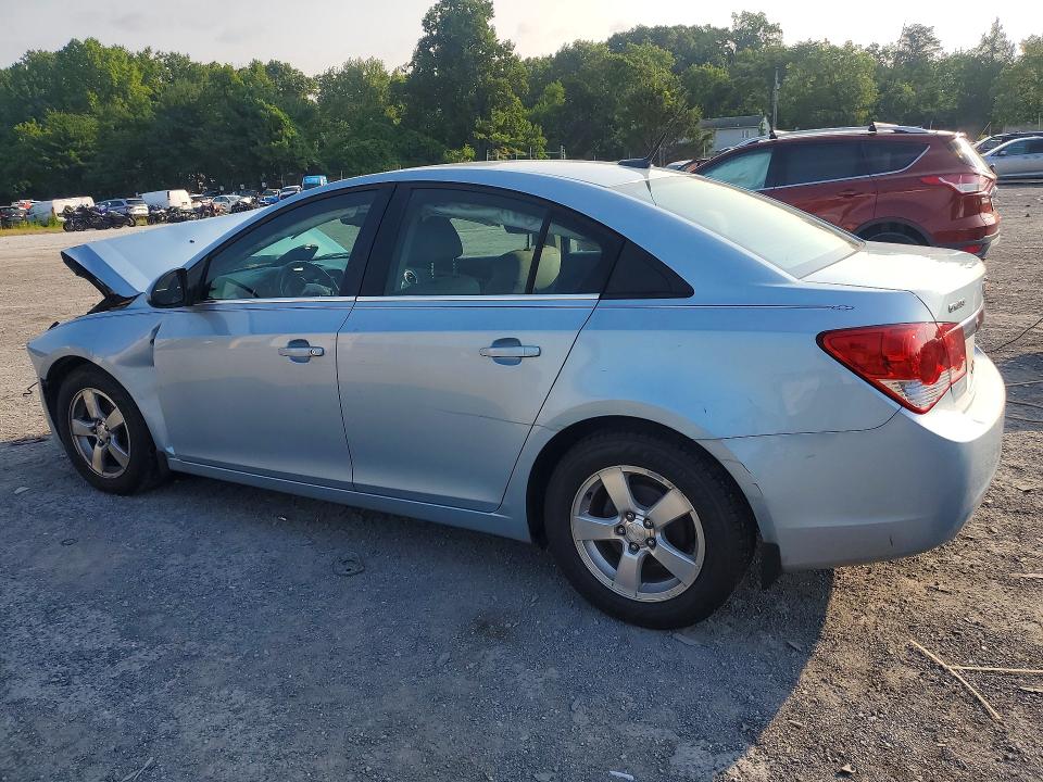Aukcja sprzedaży 2012 Chevrolet Cruze, vin: 1G1PF5SC2C7294569, numer aukcji: 65095966