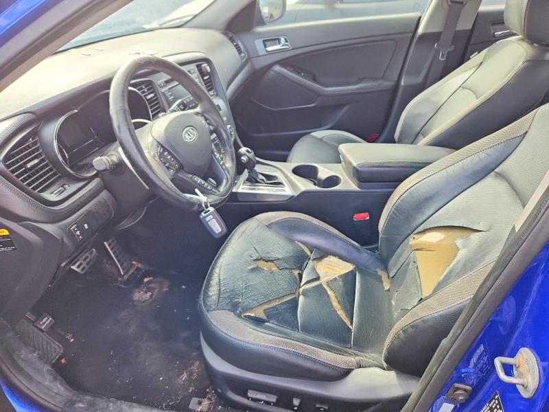 2012 Kia Optima მანქანა იყიდება აუქციონზე, vin: 5XXGR4A67CG066448, აუქციონის ნომერი: 63344696