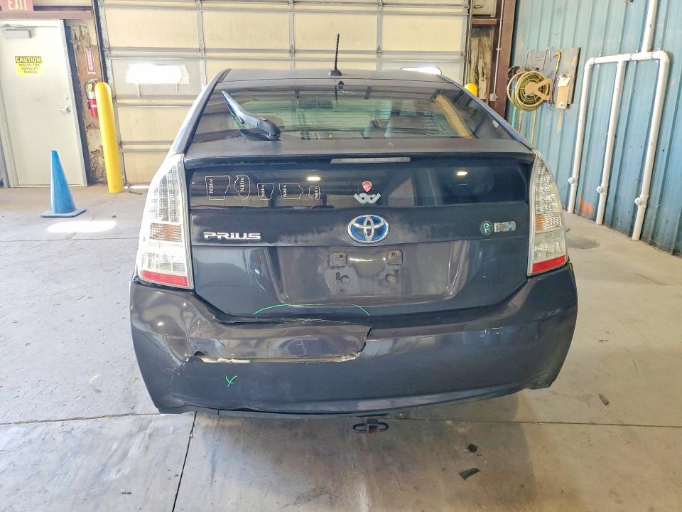 2010 Toyota Prius მანქანა იყიდება აუქციონზე, vin: JTDKN3DU7A0125216, აუქციონის ნომერი: 65096566