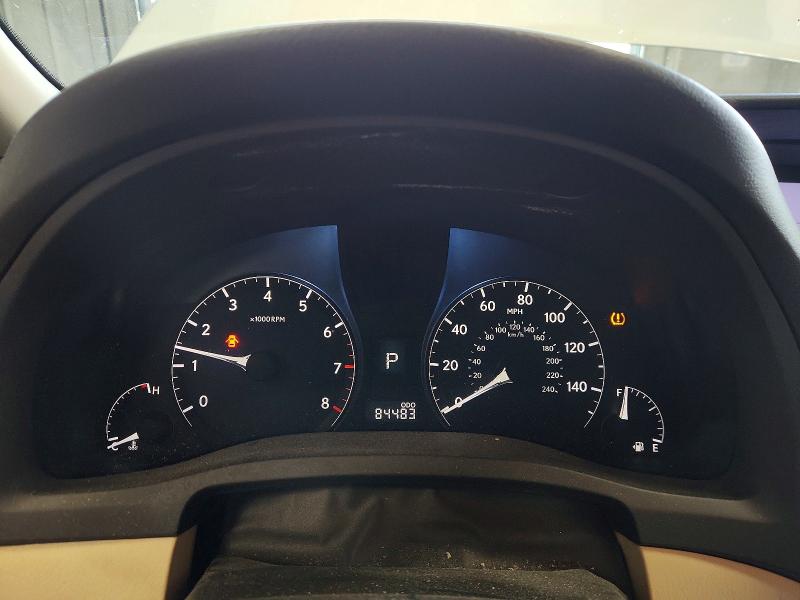 65695736 :رقم المزاد ، 2T2BK1BA5BC087848 vin ، 2011 Lexus Rx مزاد بيع