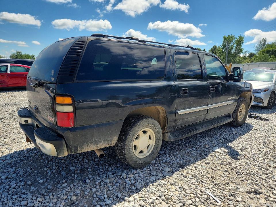 Продажа на аукционе авто 2004 Gmc Yukon Xl, vin: 1GKFK16T54J129657, номер лота: 65371896