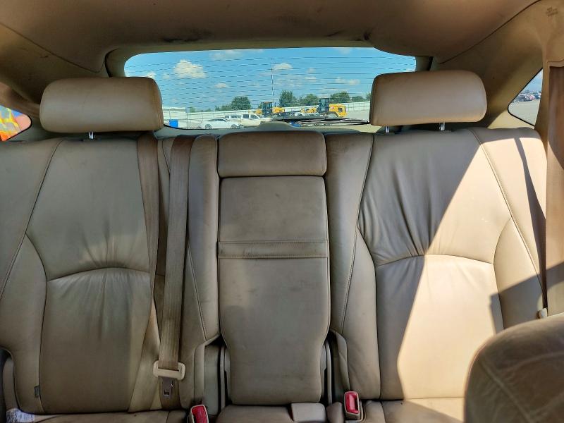 2004 Lexus Rx მანქანა იყიდება აუქციონზე, vin: JTJGA31U740002703, აუქციონის ნომერი: 66219646