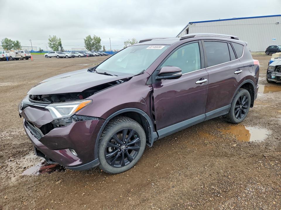 2018 Toyota Rav4 მანქანა იყიდება აუქციონზე, vin: 2T3DFREV7JW737430, აუქციონის ნომერი: 65146656
