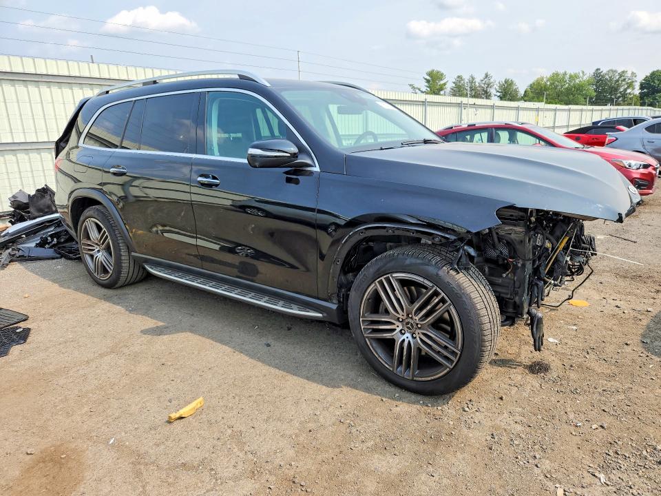 2026 Mercedes-benz Gls მანქანა იყიდება აუქციონზე, vin: 4JGFF5KE9TB496919, აუქციონის ნომერი: 65166976