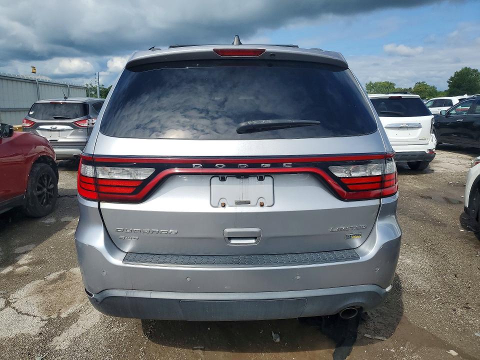 Продажа на аукционе авто 2014 Dodge Durango, vin: 1C4RDJDG3EC360734, номер лота: 64849856