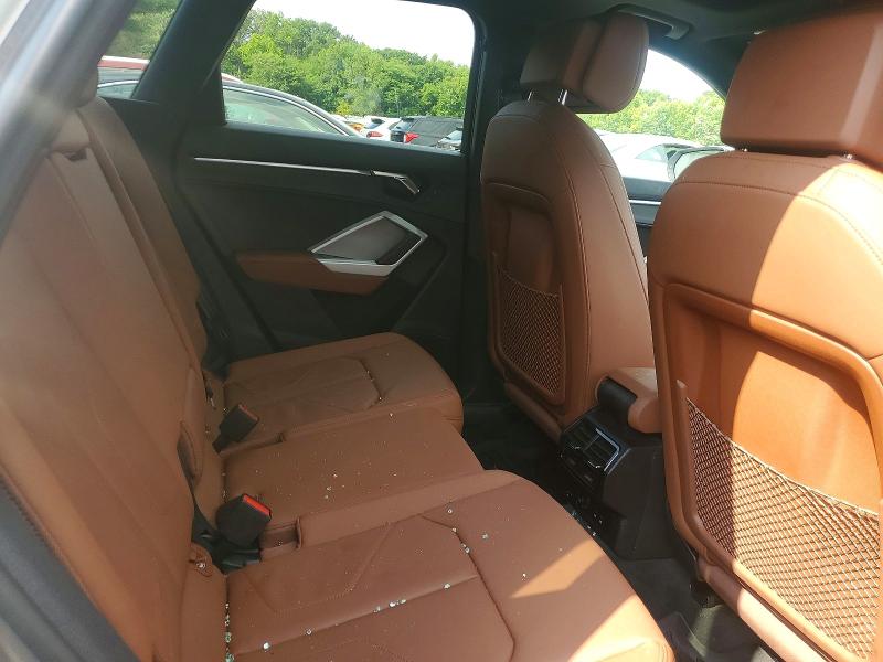 Продажа на аукционе авто 2023 Audi Q3, vin: WA1EECF34P1134020, номер лота: 66454176