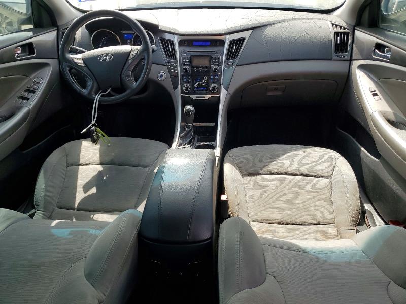 Продажа на аукционе авто 2011 Hyundai Sonata, vin: KMHEC4A40BA018836, номер лота: 65560806