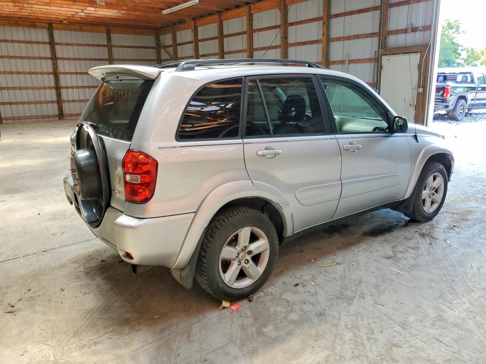 64643086 :رقم المزاد ، JTEHD20V246001227 vin ، 2004 Toyota Rav4 مزاد بيع