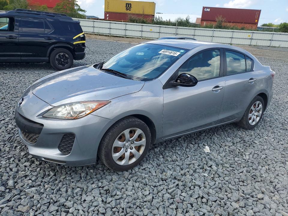 Продаж на аукціоні авто 2013 Mazda 3, vin: JM1BL1U78D1830593, номер лоту: 66914616