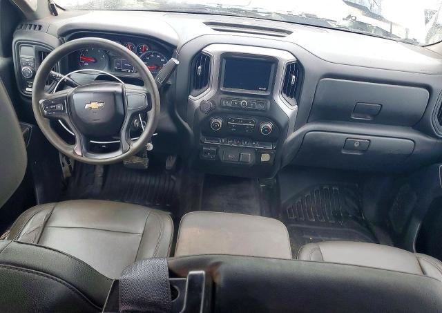 2020 Chevrolet Silverado მანქანა იყიდება აუქციონზე, vin: 1GC4WLEY5LF324899, აუქციონის ნომერი: 62452996